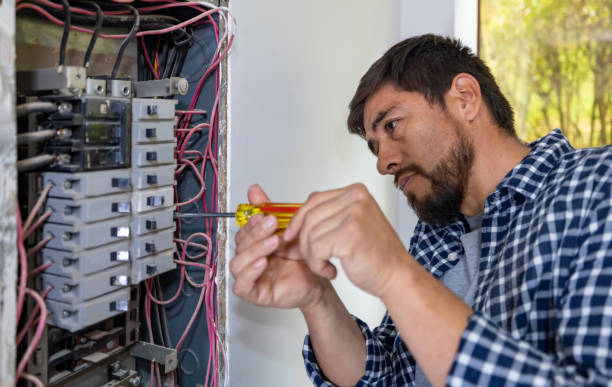 Best Electric Panel Repair  in New Bremen, OH
